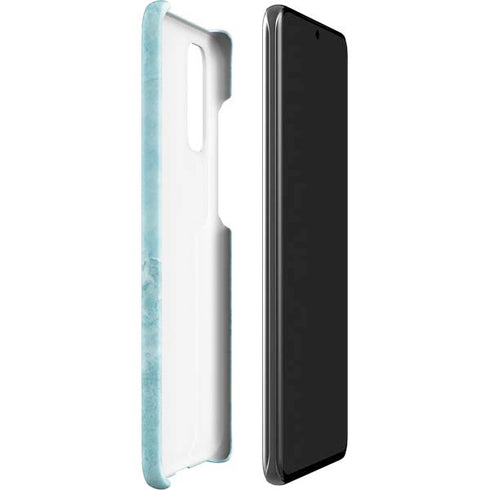 Crystal Turquoise Galaxy S20 Lite Case