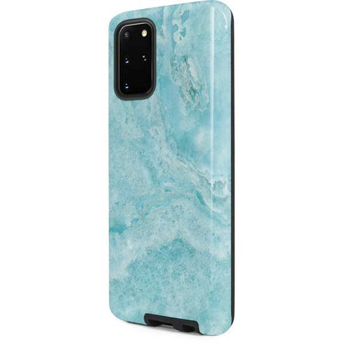 Crystal Turquoise Galaxy S20 Plus Pro Case