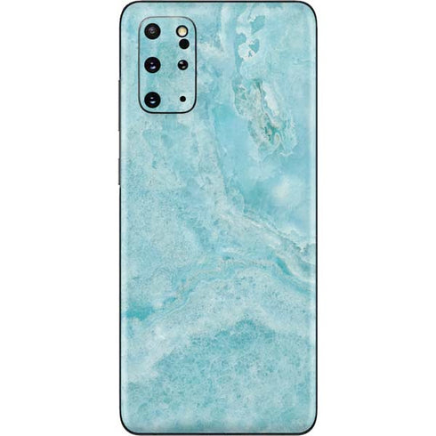 Crystal Turquoise Galaxy S20 Plus Skin