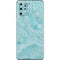 Crystal Turquoise Galaxy S20 Plus Skin