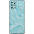 Crystal Turquoise Galaxy S20 Plus Skin