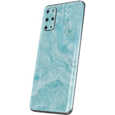 Crystal Turquoise Galaxy S20 Plus Skin