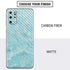Crystal Turquoise Galaxy S20 Plus Skin