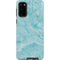 Crystal Turquoise Galaxy S20 Pro Case
