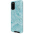 Crystal Turquoise Galaxy S20 Pro Case