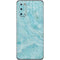 Crystal Turquoise Galaxy S20 Skin