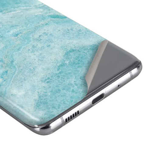 Crystal Turquoise Galaxy S20 Ultra 5G Skin