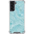 Crystal Turquoise Galaxy S21 5G Clear Case