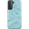 Crystal Turquoise Galaxy S21 5G Pro Case