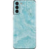 Crystal Turquoise Galaxy S21 Plus 5G Skin