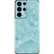 Crystal Turquoise Galaxy S21 Ultra 5G Skin