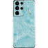 Crystal Turquoise Galaxy S21 Ultra 5G Skin
