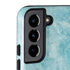 Crystal Turquoise Galaxy S22 Plus Pro Case