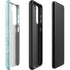 Crystal Turquoise Galaxy S22 Plus Pro Case