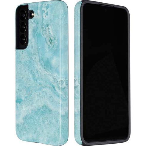 Crystal Turquoise Galaxy S22 Plus Pro Case