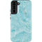 Crystal Turquoise Galaxy S22 Plus Pro Case