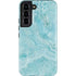 Crystal Turquoise Galaxy S22 Pro Case