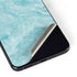 Crystal Turquoise Galaxy S22 Skin