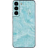 Crystal Turquoise Galaxy S22 Skin