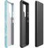 Crystal Turquoise Galaxy S22 Ultra Pro Case