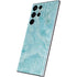 Crystal Turquoise Galaxy S22 Ultra Skin
