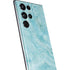 Crystal Turquoise Galaxy S22 Ultra Skin