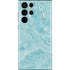 Crystal Turquoise Galaxy S22 Ultra Skin