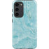 Crystal Turquoise Galaxy S23 Plus Pro Case
