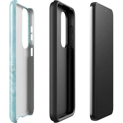 Crystal Turquoise Galaxy S23 Plus Pro Case