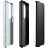 Crystal Turquoise Galaxy S23 Plus Pro Case