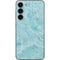Crystal Turquoise Galaxy S23 Plus Skin