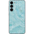 Crystal Turquoise Galaxy S23 Plus Skin
