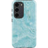 Crystal Turquoise Galaxy S23 Pro Case