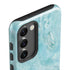 Crystal Turquoise Galaxy S23 Pro Case