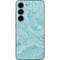 Crystal Turquoise Galaxy S23 Skin