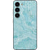 Crystal Turquoise Galaxy S23 Skin
