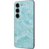 Crystal Turquoise Galaxy S23 Skin