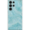 Crystal Turquoise Galaxy S23 Ultra Skin