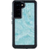 Crystal Turquoise Galaxy S23 Waterproof Case