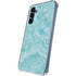 Crystal Turquoise Galaxy S24 Clear Case