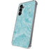 Crystal Turquoise Galaxy S24 Plus Clear Case