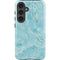 Crystal Turquoise Galaxy S24 Plus Impact Case