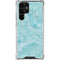 Crystal Turquoise Galaxy S24 Ultra Clear Case