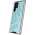 Crystal Turquoise Galaxy S24 Ultra Clear Case