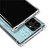 Crystal Turquoise Galaxy S24 Ultra Clear Case