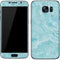Crystal Turquoise Galaxy S7 Skin