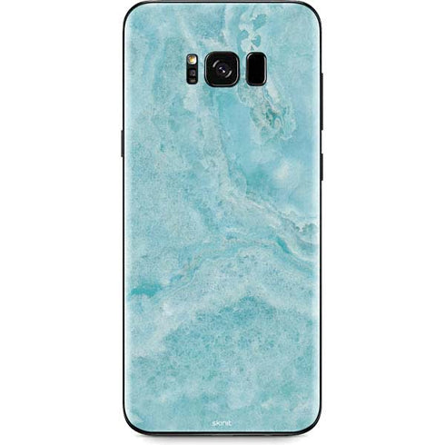 Crystal Turquoise Galaxy S8 Plus Skin