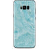 Crystal Turquoise Galaxy S8 Skin