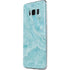 Crystal Turquoise Galaxy S8 Skin