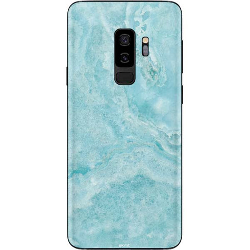 Crystal Turquoise Galaxy S9 Plus Skin